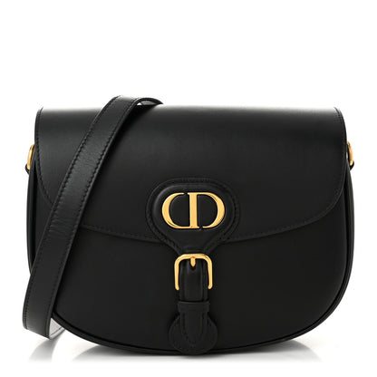 Christian Dior Box Calfskin Medium Bobby Flap Black 1 of 9