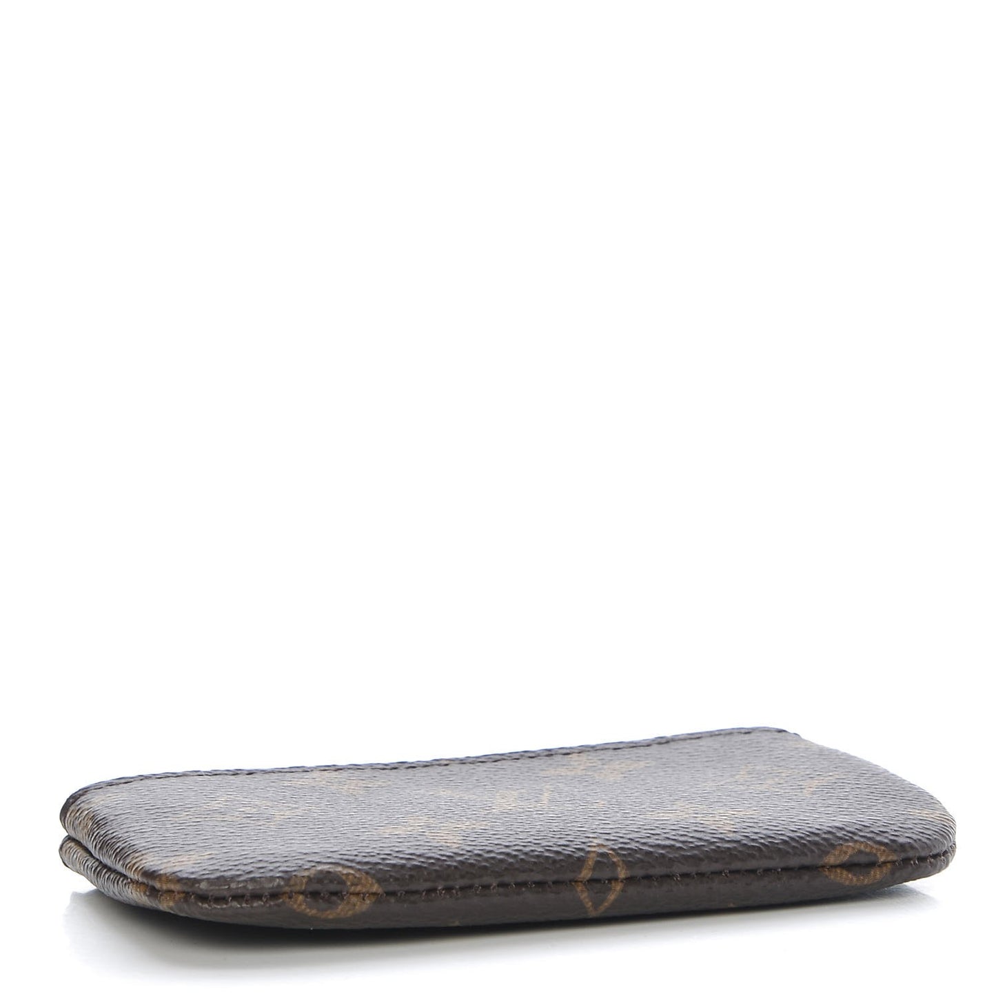 Monogram Key Pouch