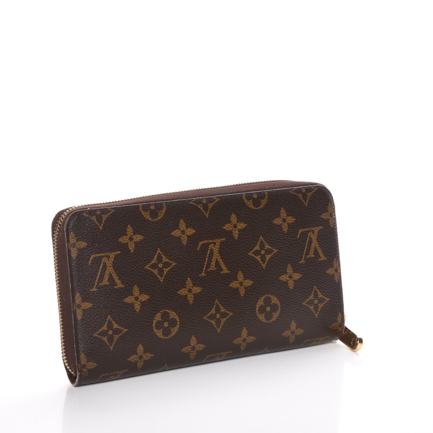 Monogram Zippy Organizer Wallet