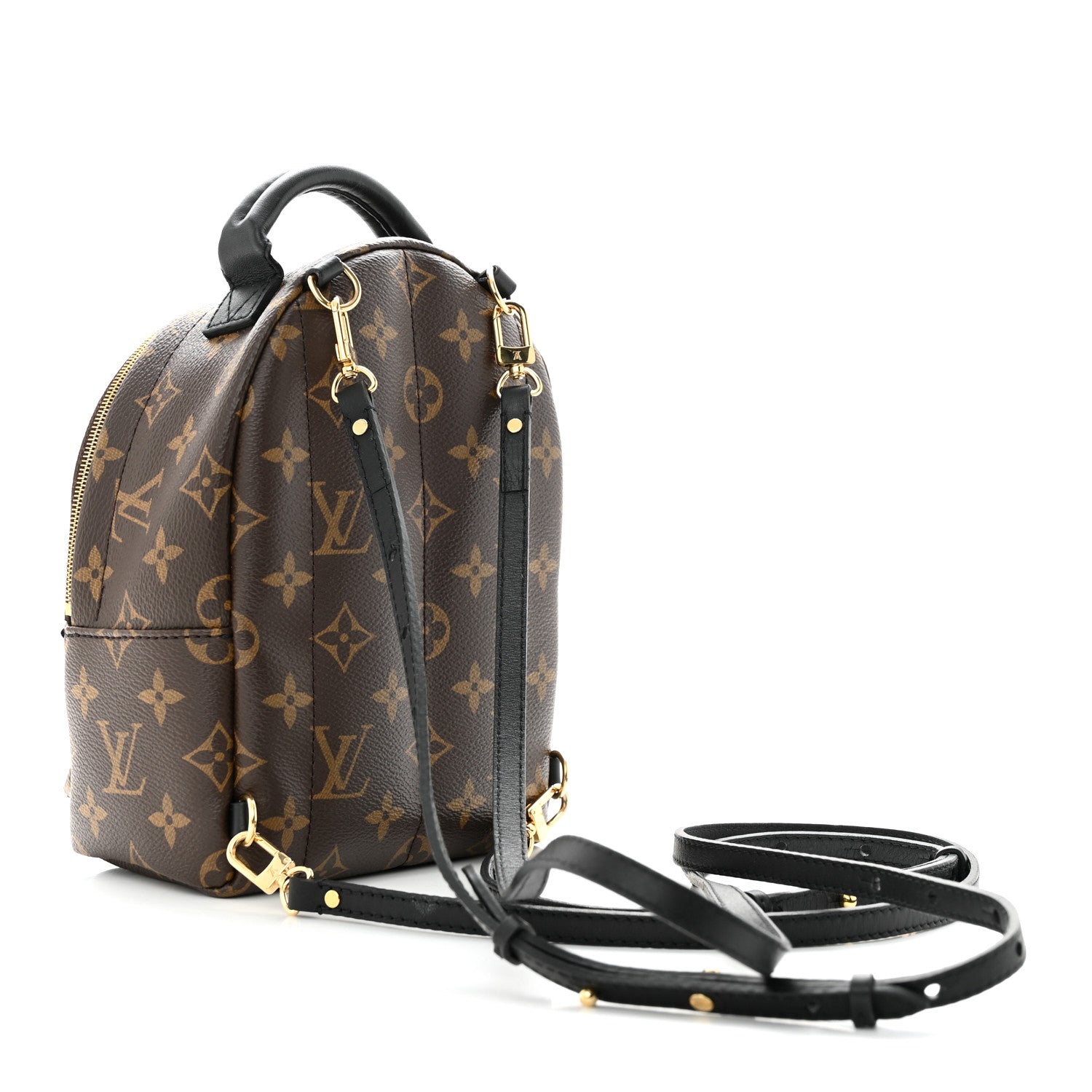 Louis Vuitton Monogram Palm Springs Backpack Mini 3 of 11