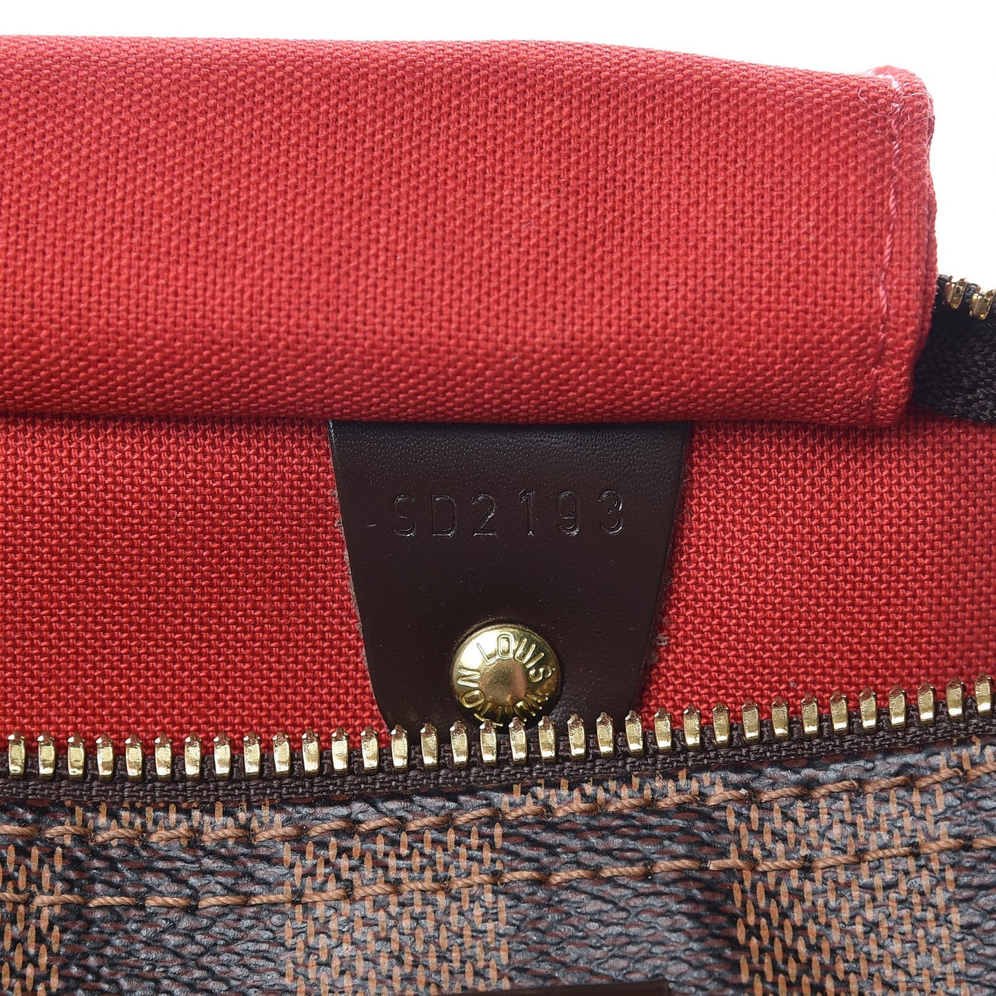 Damier Ebene Speedy Bandouliere 30