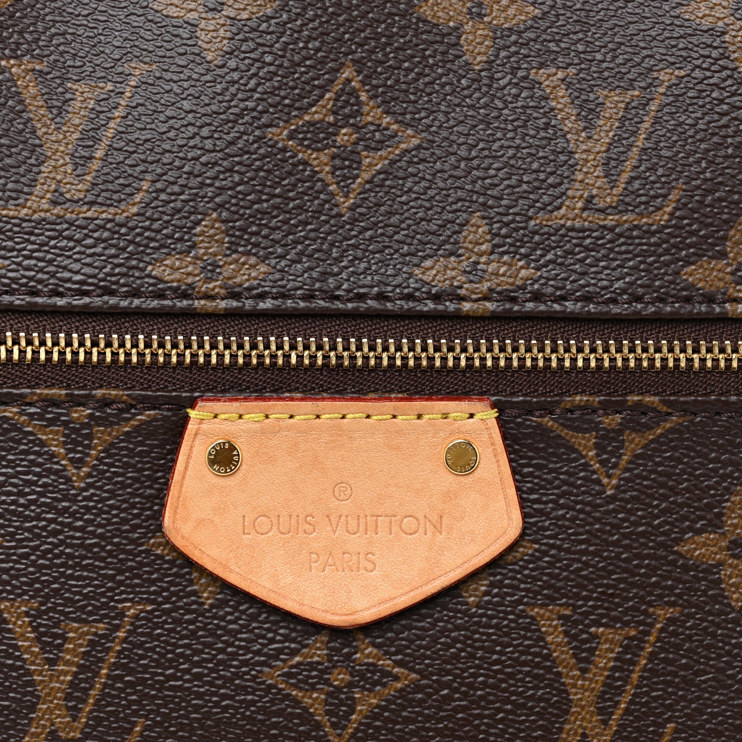 Louis Vuitton Monogram Iena MM 7 of 17