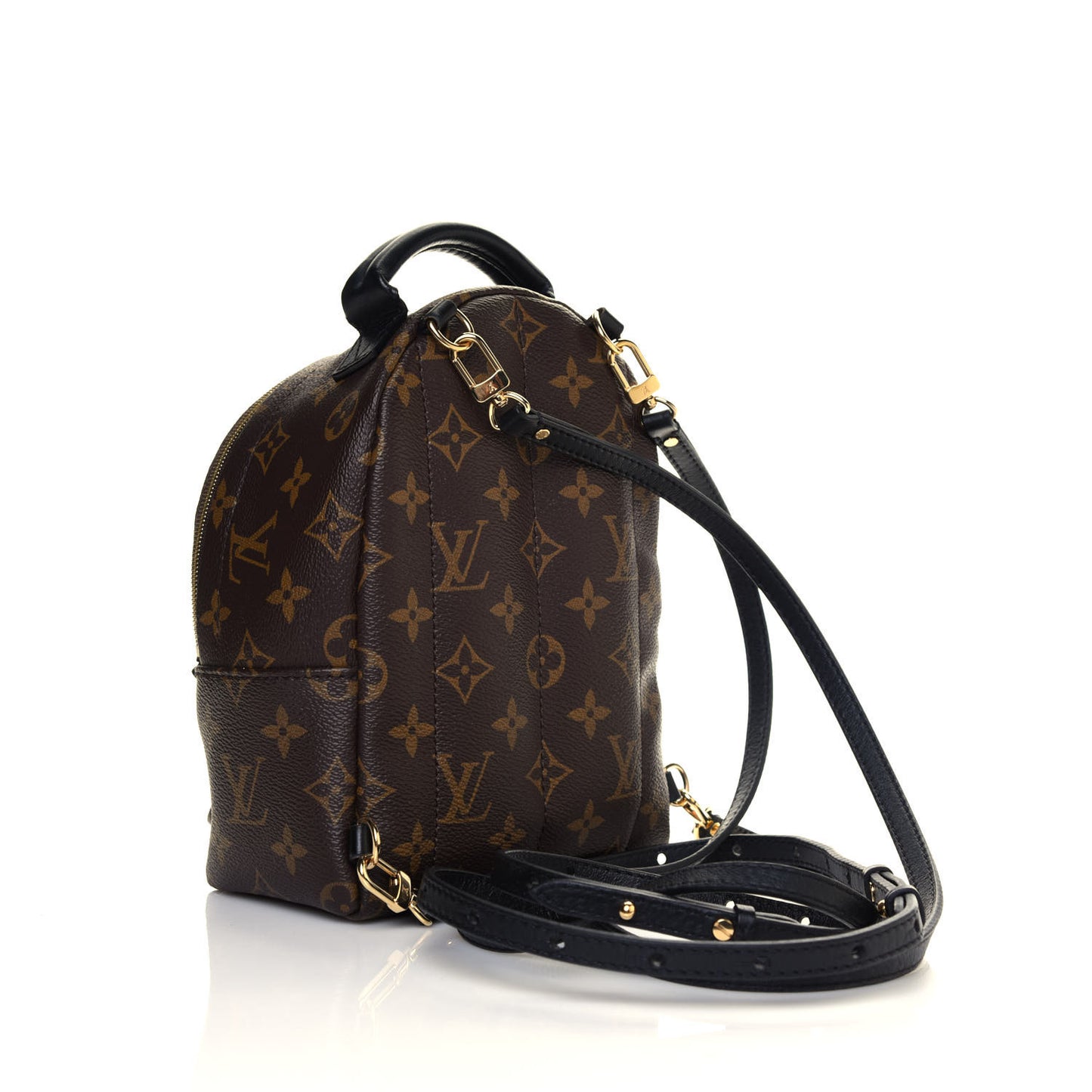Monogram Palm Springs Backpack Mini