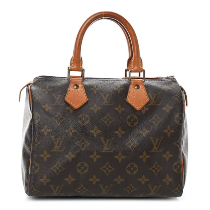 Louis Vuitton Monogram Speedy 25 1 of 4