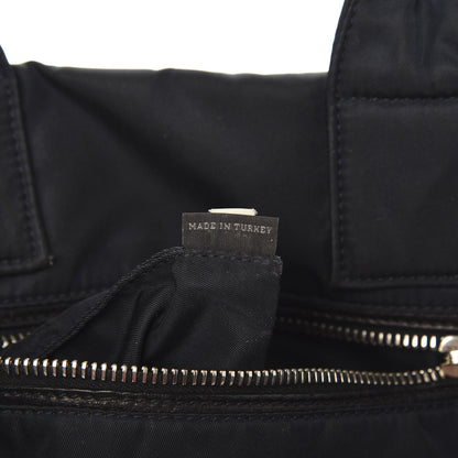 Prada Tessuto Nylon Tote Black 6 of 11