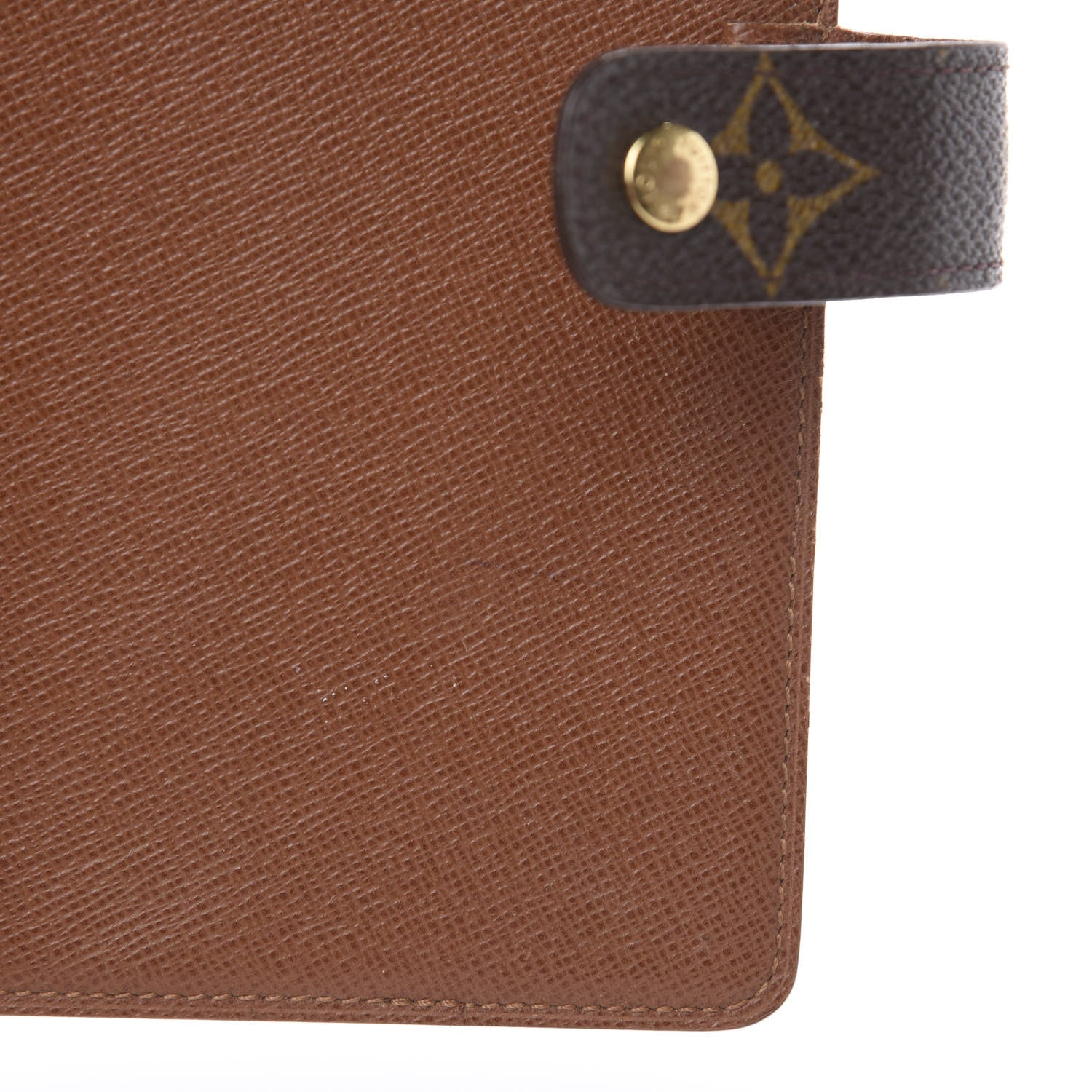Louis Vuitton Monogram Medium Ring Agenda Cover 8 of 8