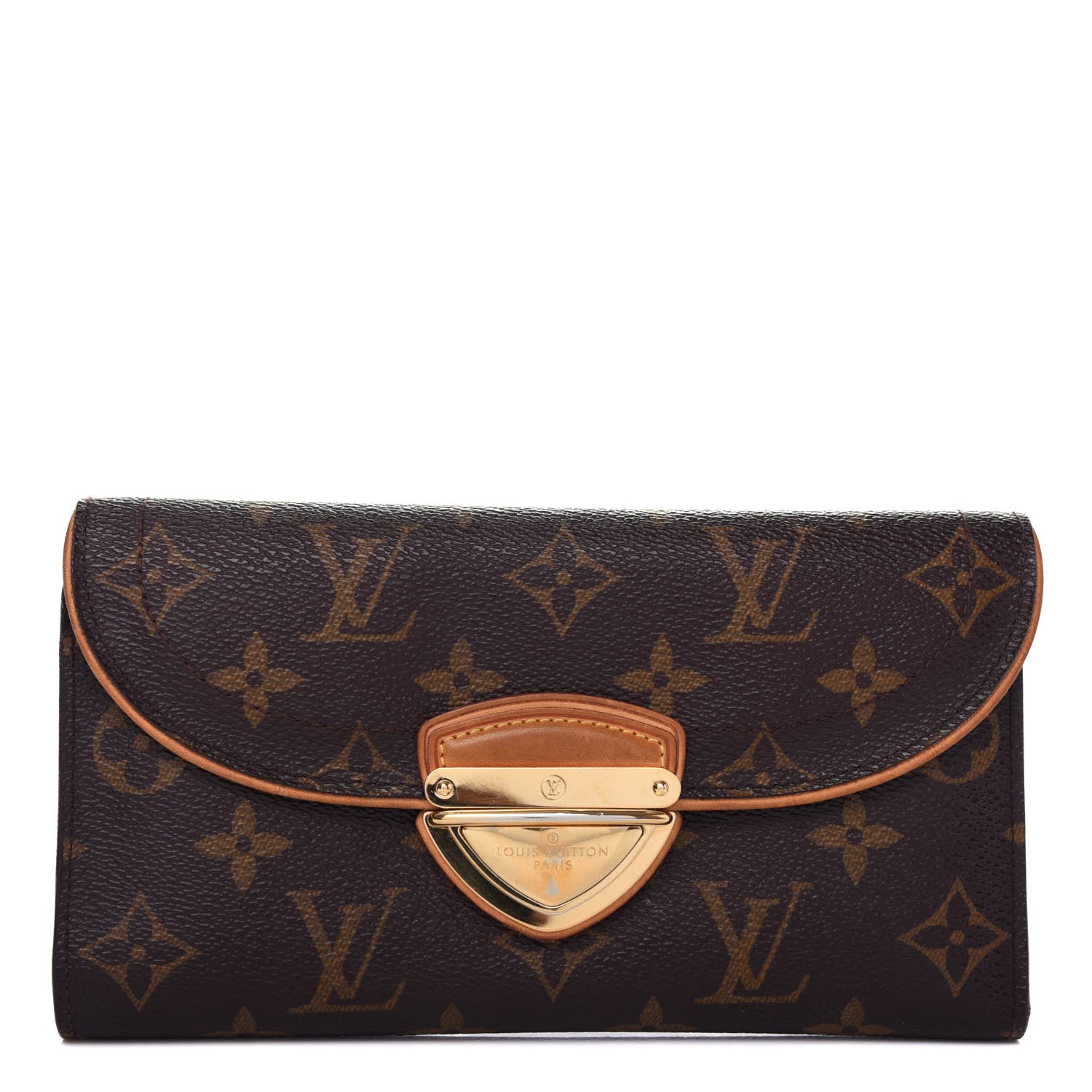 Louis Vuitton Monogram Eugenie Wallet 1 of 8