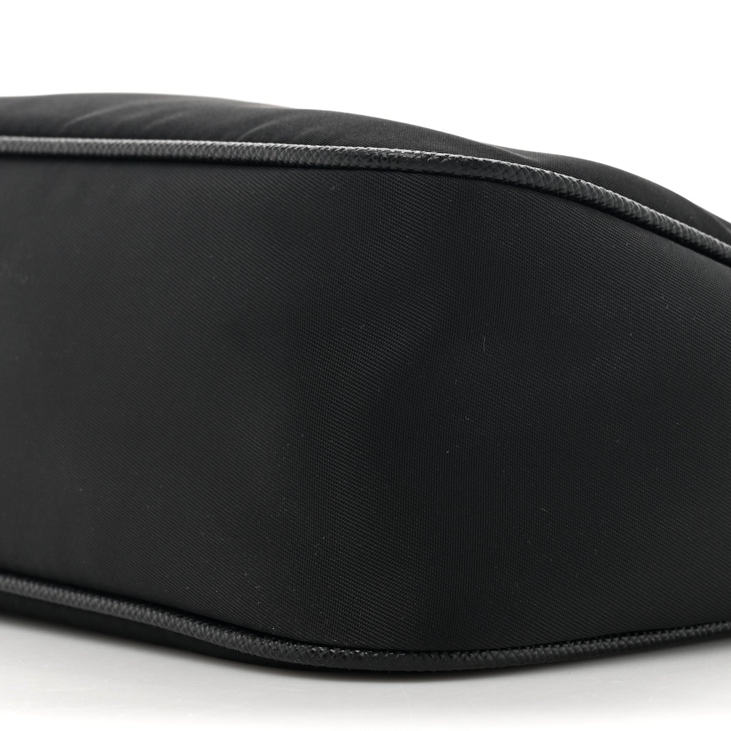 Nylon Re-Edition 2005 Shoulder Bag Black