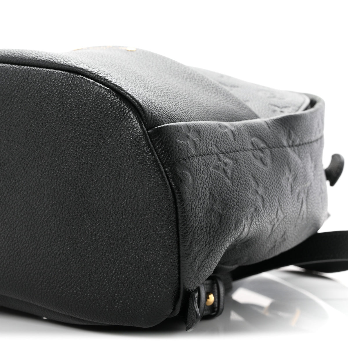 Empreinte Sorbonne Backpack Black