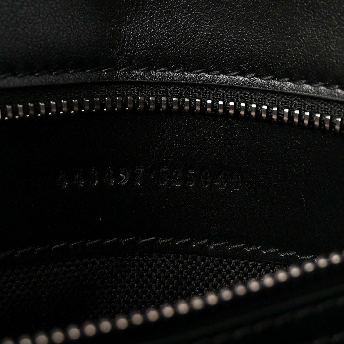 Calfskin Matelasse Monochrome Small GG Marmont Shoulder Bag Black Black