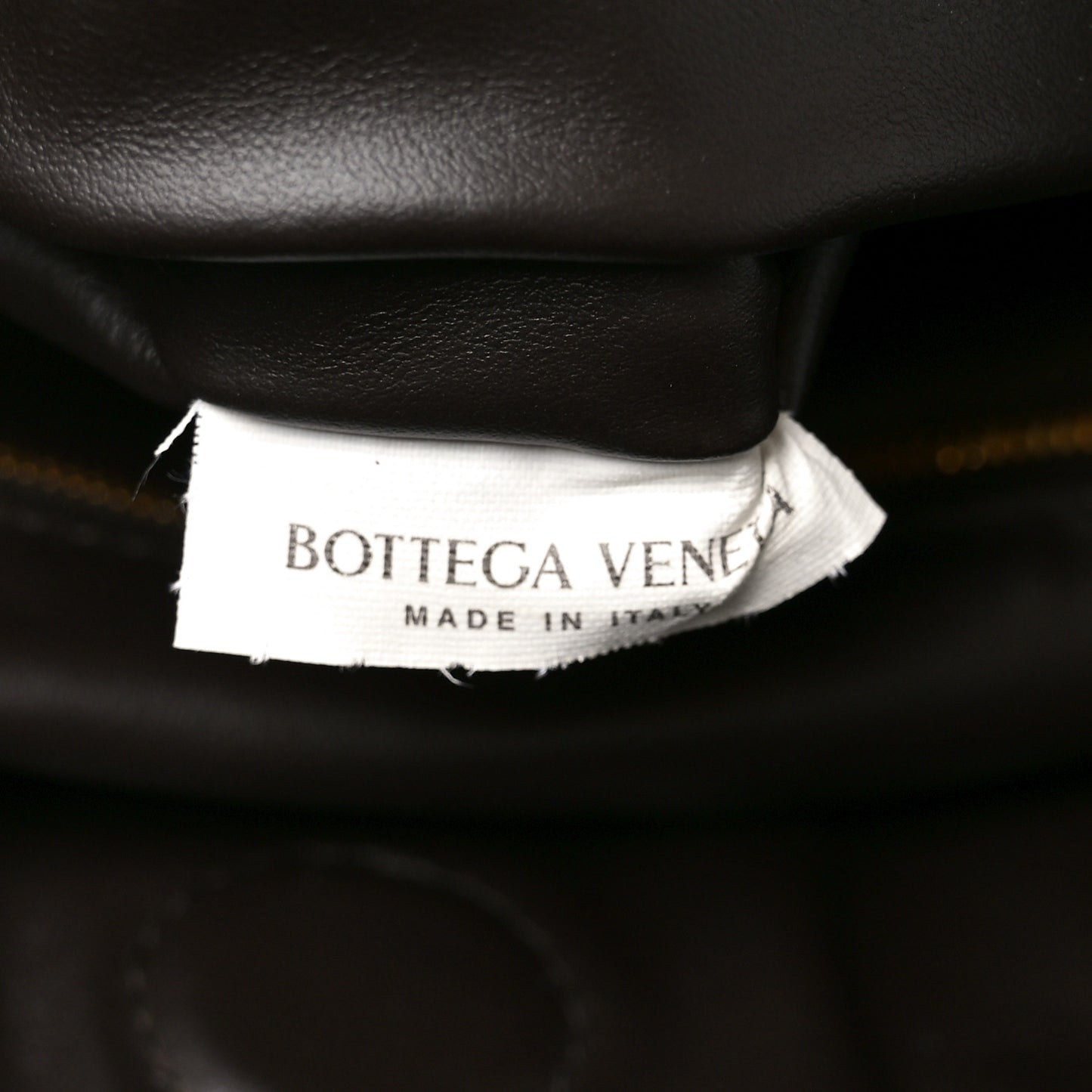 Calfskin Intrecciato Large Hop Fondant