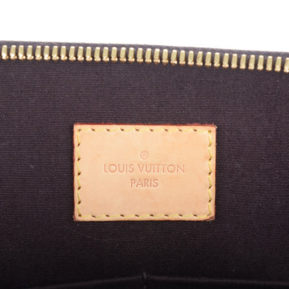 Louis Vuitton Vernis Alma PM Amarante 6 of 8