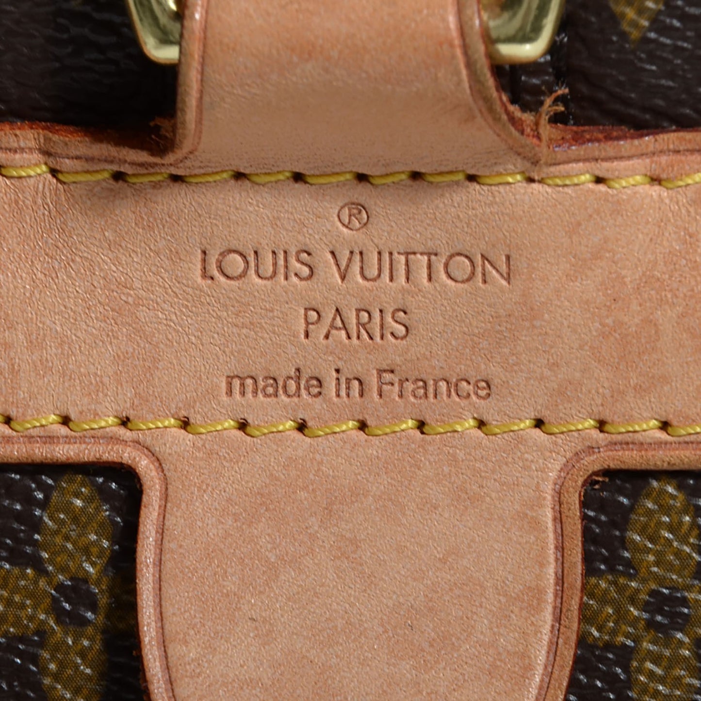 Monogram Porte-Documents Voyage GM