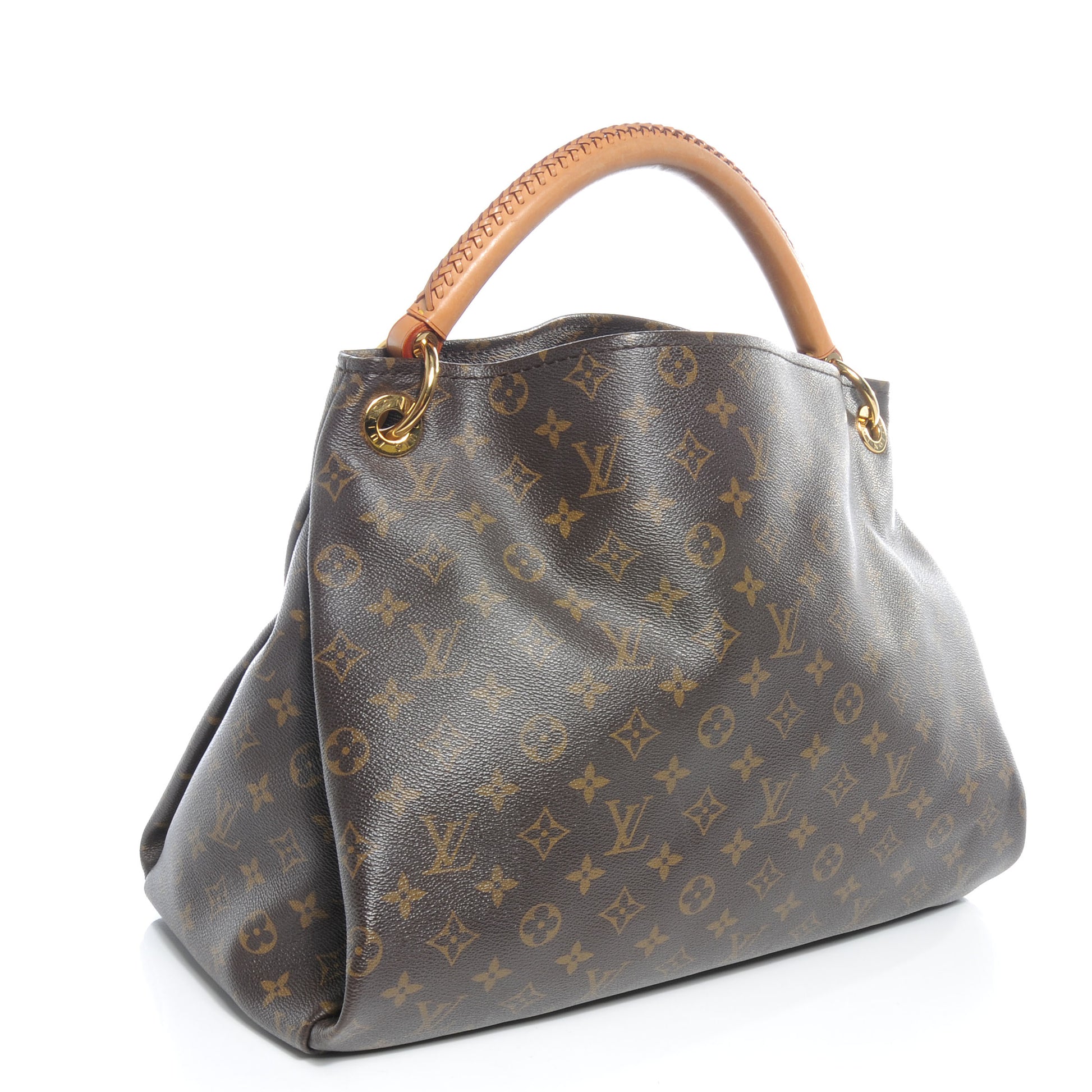 Louis Vuitton Monogram Artsy MM 3 of 7