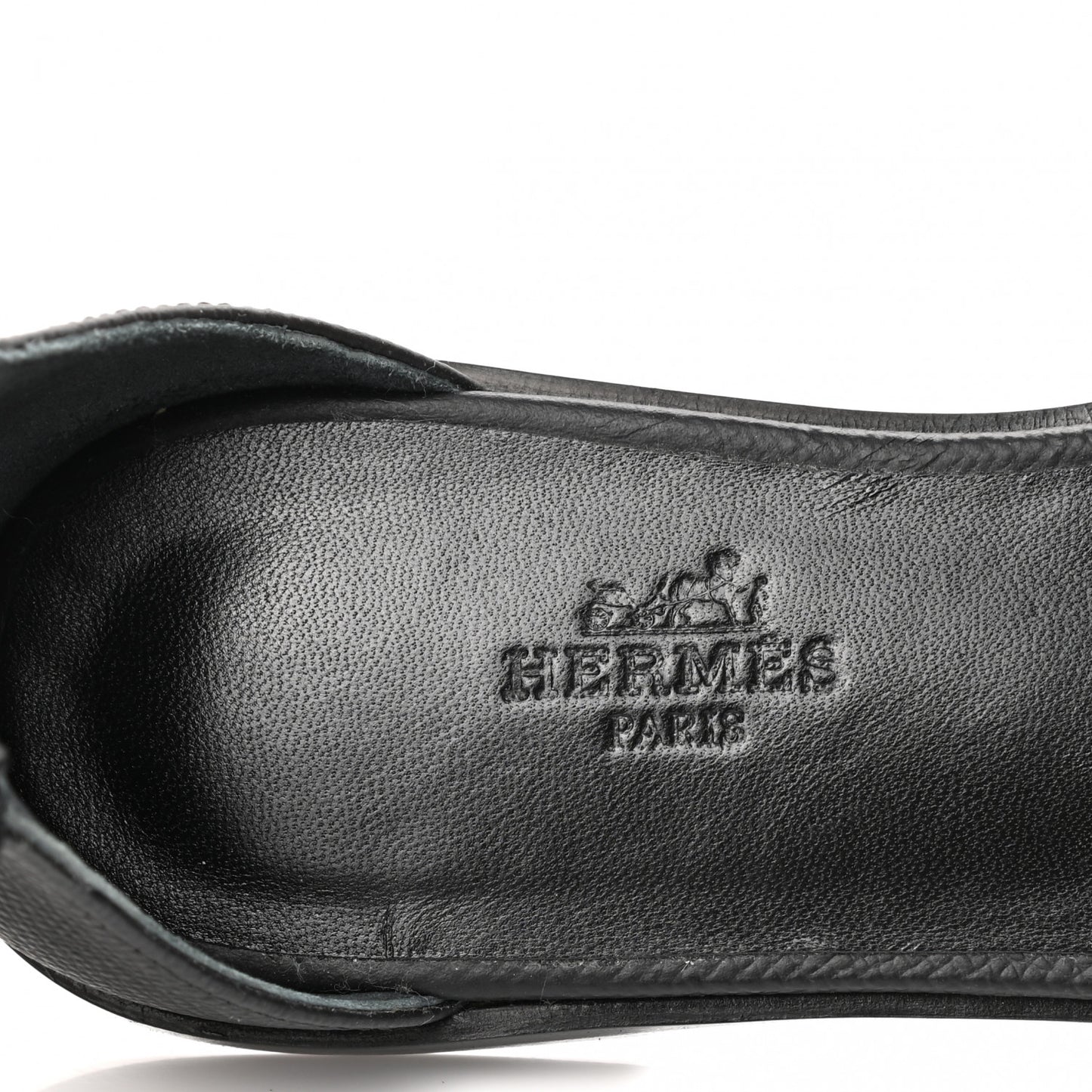 Epsom Santorini Sandals 35 Black