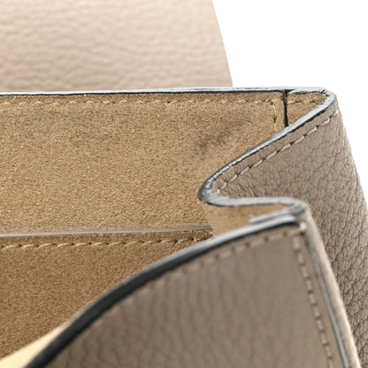 Chloe Grained Lambskin Drew Shoulder Bag Motty Grey 13 of 13