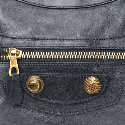 Balenciaga Agneau Giant 21 Gold Hardware City Anthracite 17 of 31
