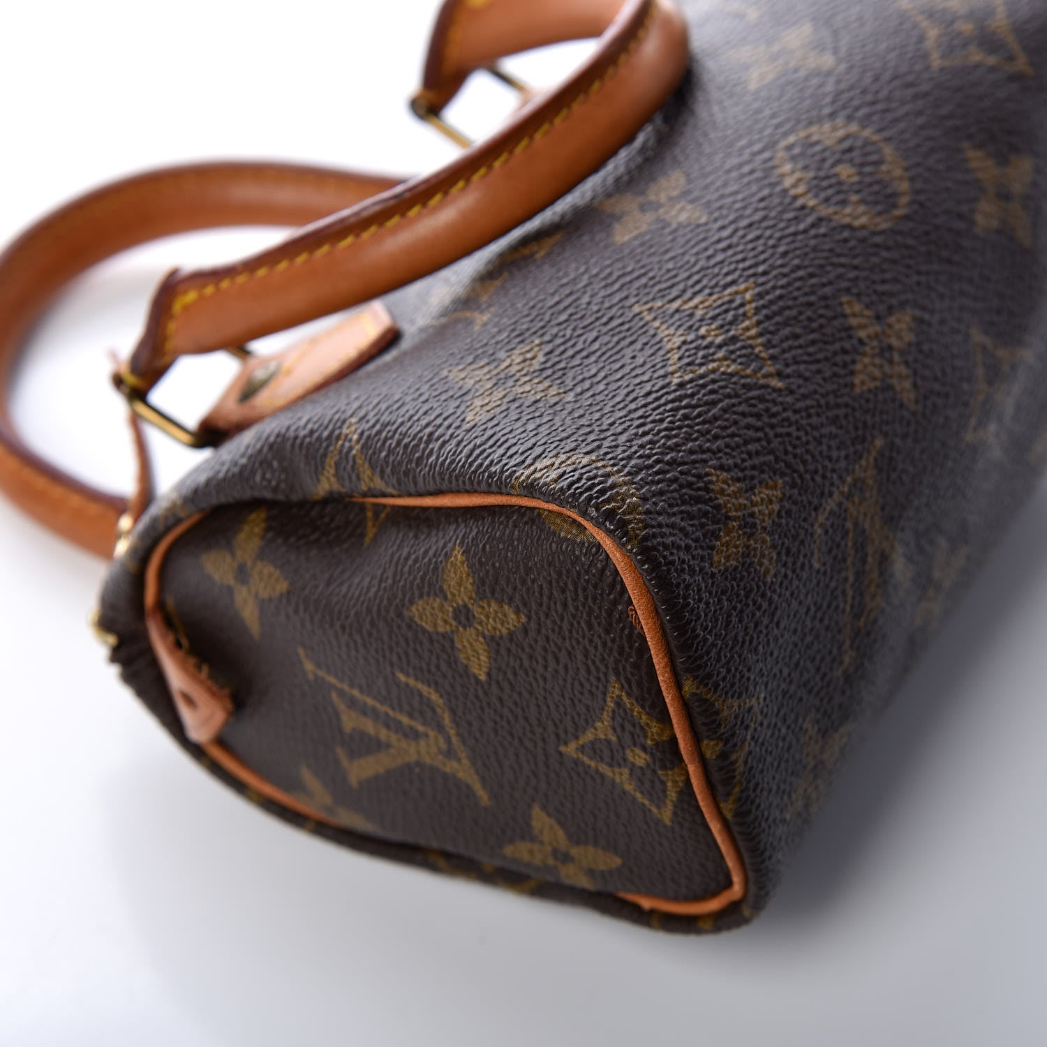 Louis Vuitton Monogram Mini Sac HL Speedy 13 of 23