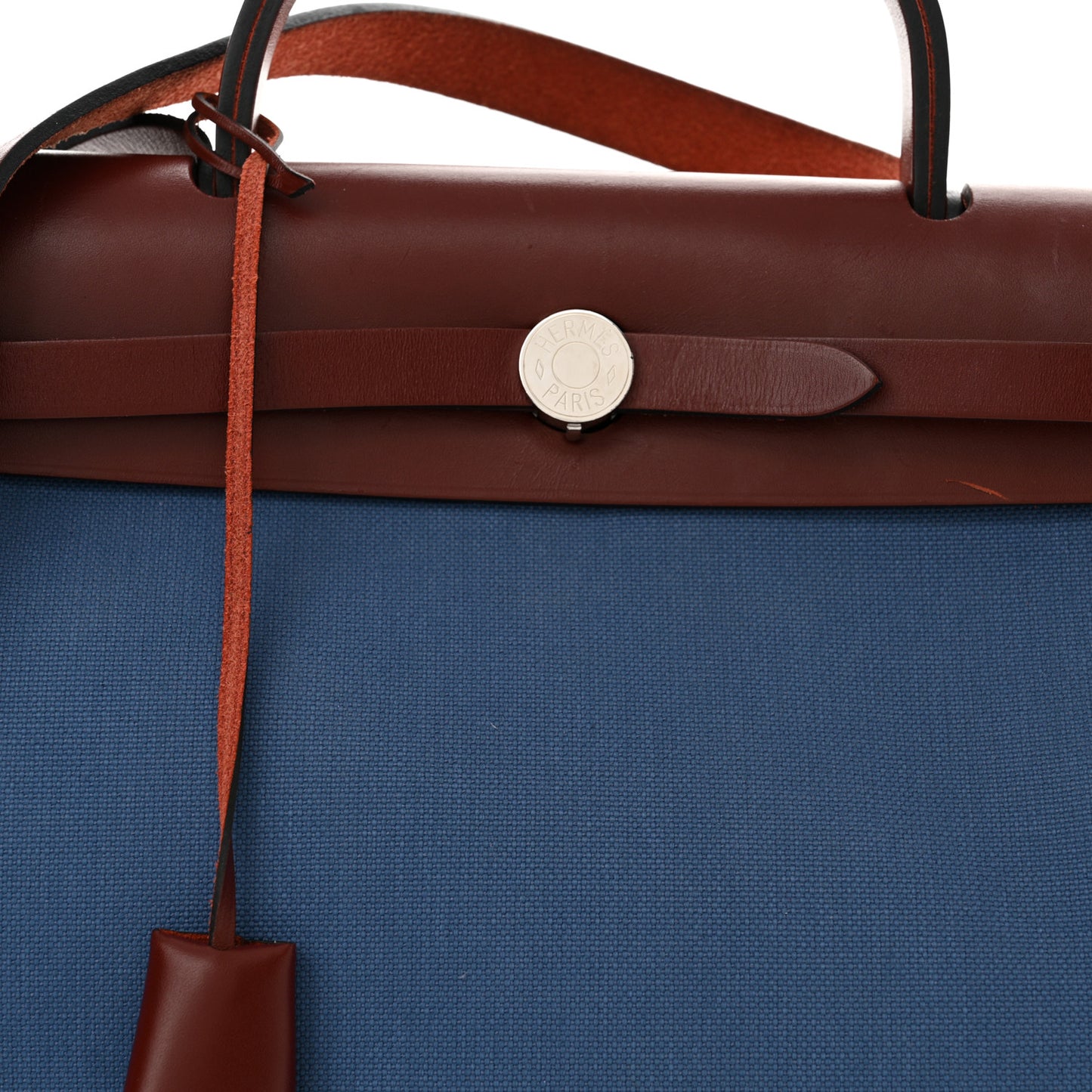 Vache Hunter Toile Militaire Herbag Zip 31 PM Bleu Agate Rouge H