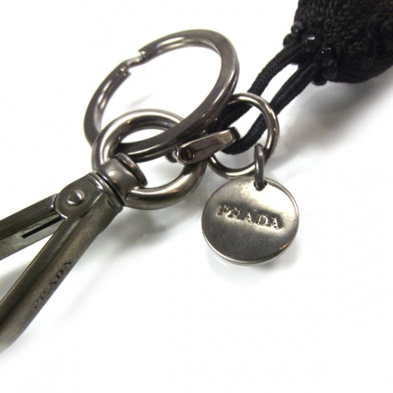 Beaded Tracy Doll Keychain