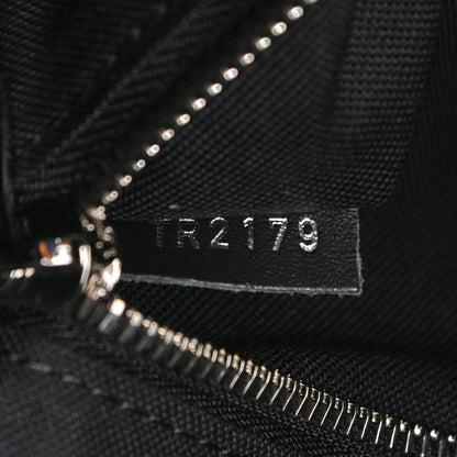 Louis Vuitton Monogram Macassar Christopher PM Backpack 7 of 9