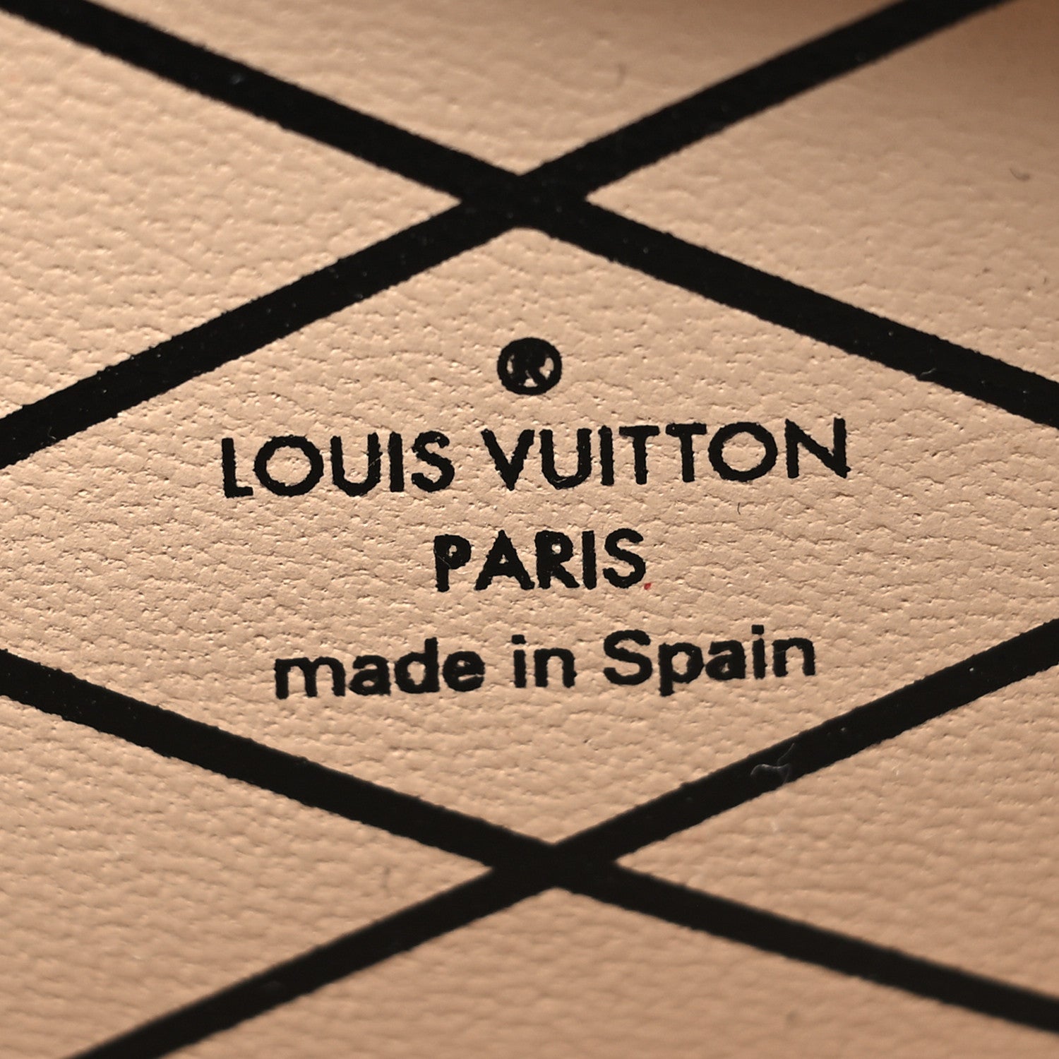 Louis Vuitton Calfskin Catogram Micro Boite Chapeau Marron White 6 of 11