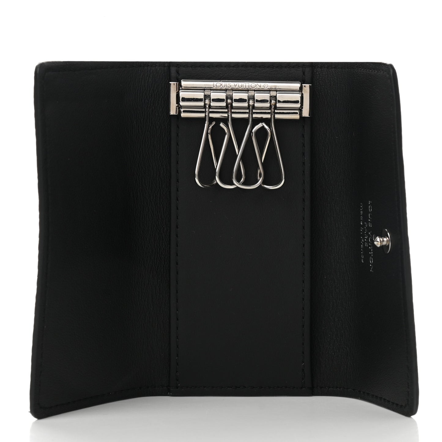 Mahina Multicles 4 Key Holder Black