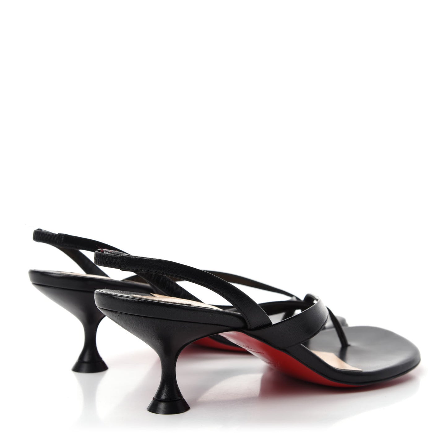 Kid Taralita 55 Thong Sandals 37.5 Black
