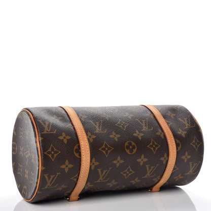 Louis Vuitton Monogram Papillon 26 4 of 9