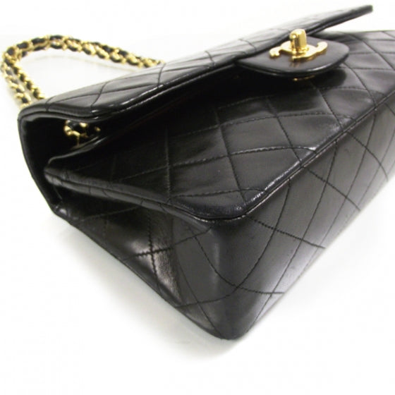 Chanel Lambskin Quilted Small Double Flap 5 of 12