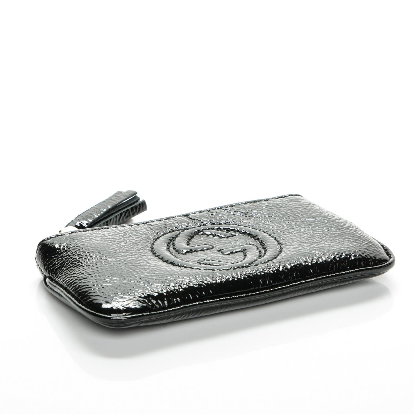 Patent Soho Key Case Black