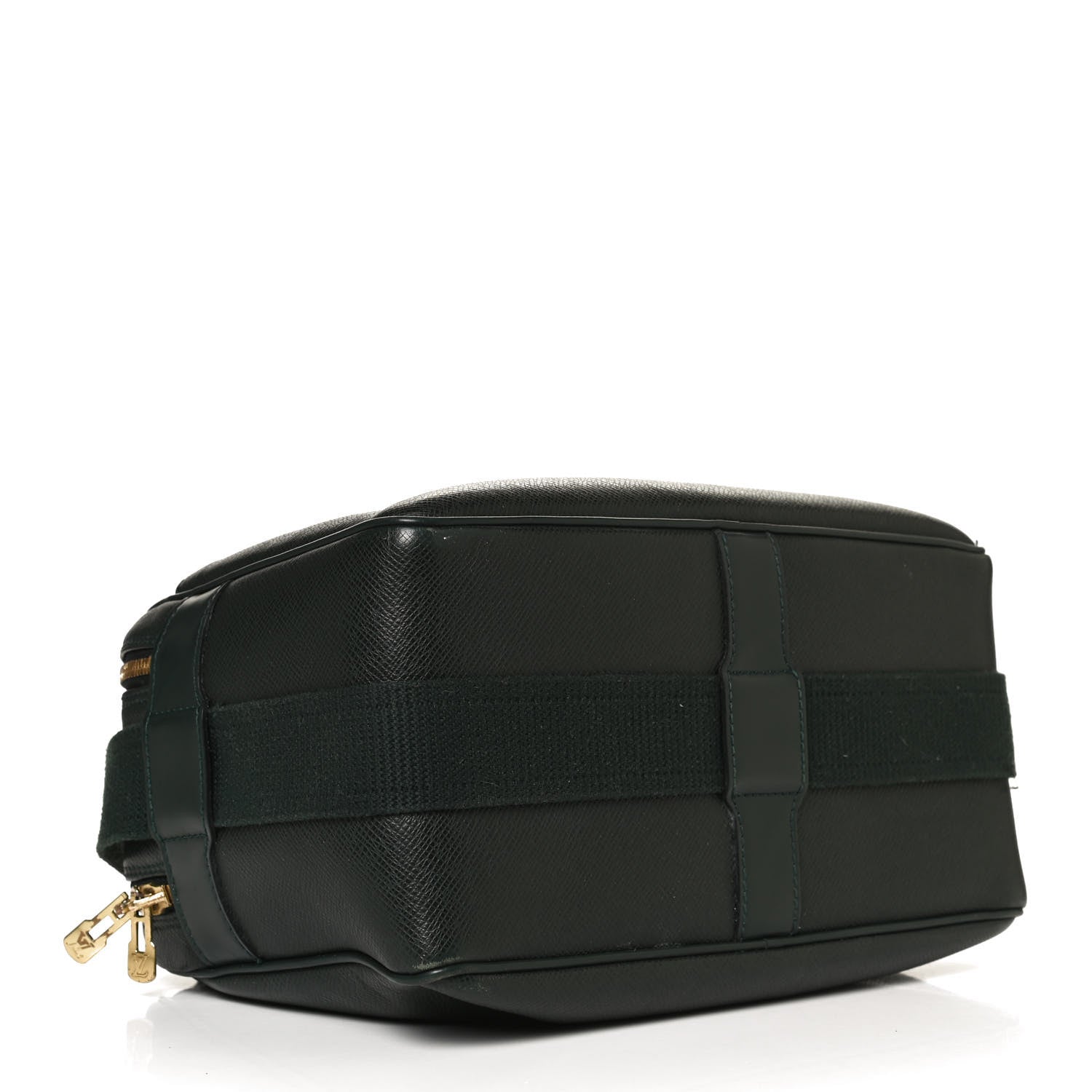 Louis Vuitton Taiga Reporter Messenger Epicea 4 of 11