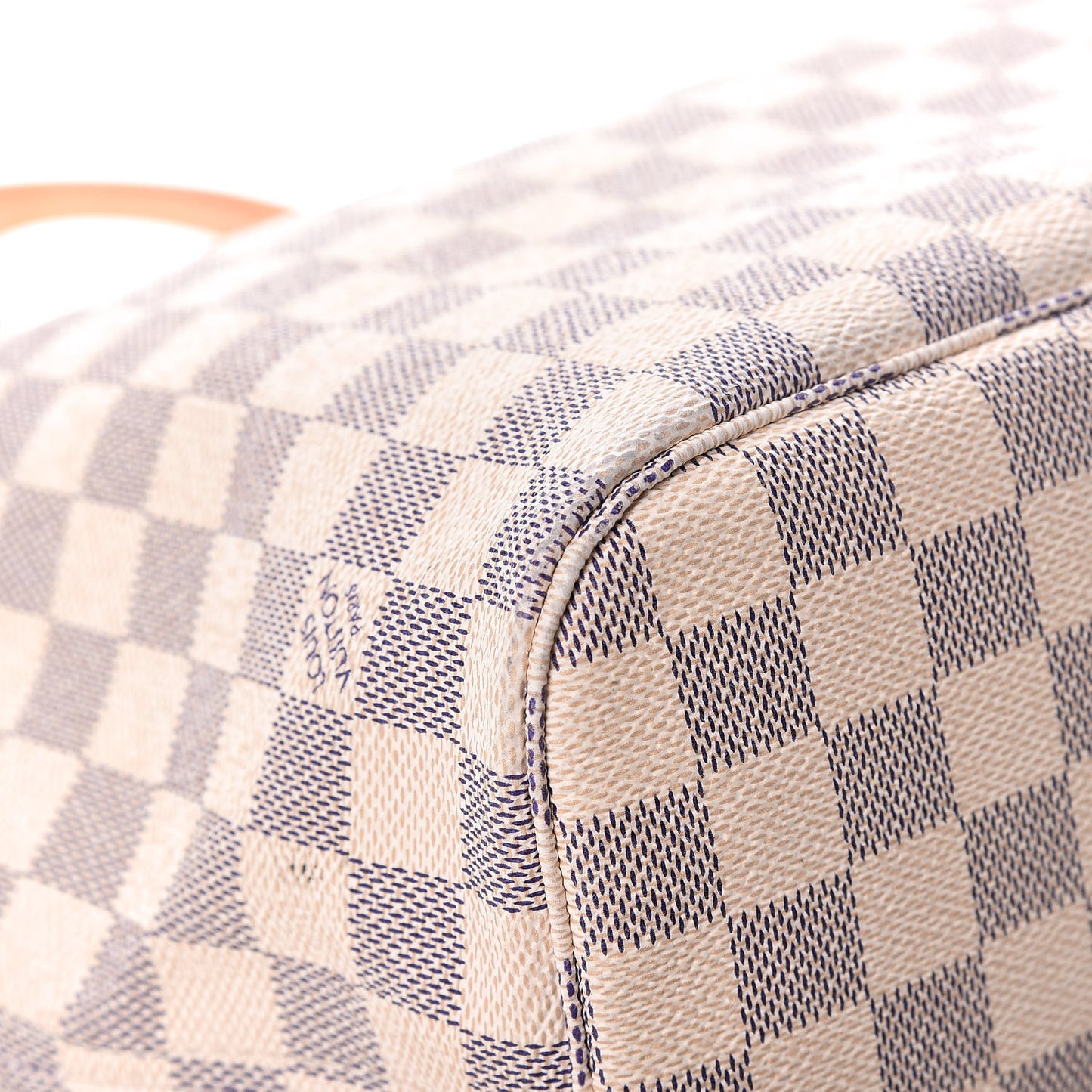 Damier Azur Neverfull MM