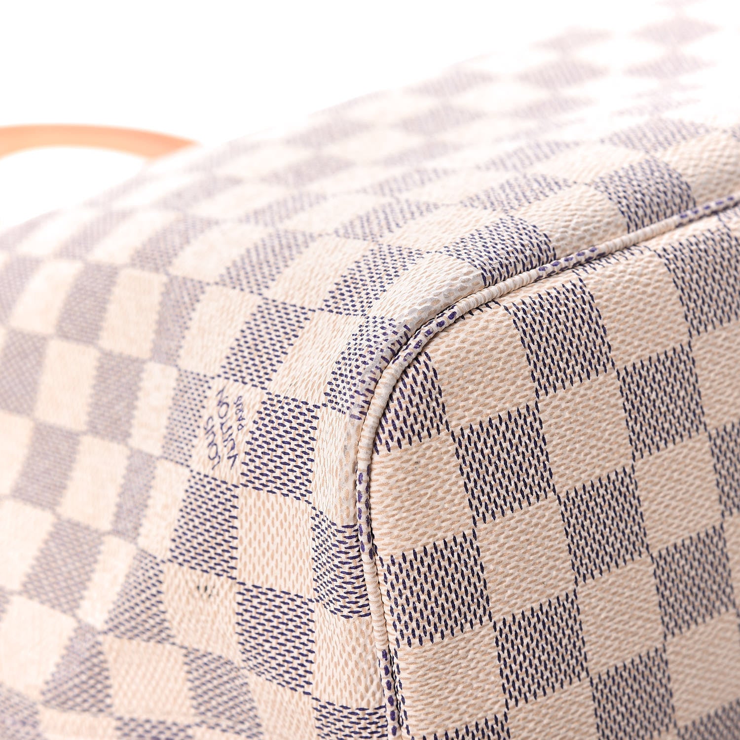 Louis Vuitton Damier Azur Neverfull MM 10 of 15