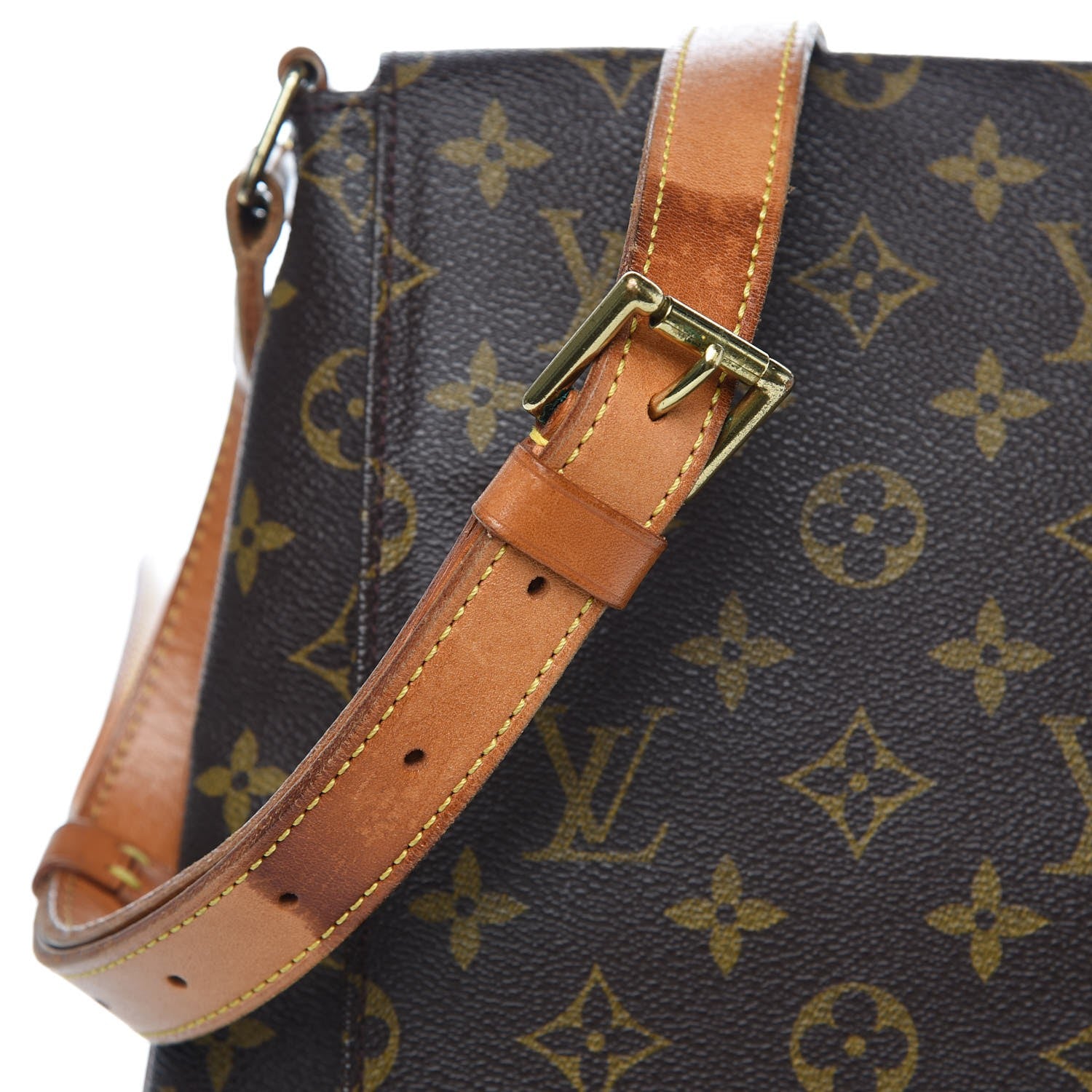Louis Vuitton Monogram Musette GM 13 of 13