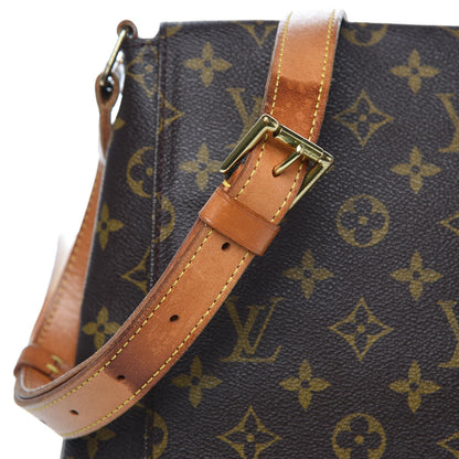 Louis Vuitton Monogram Musette GM 13 of 13