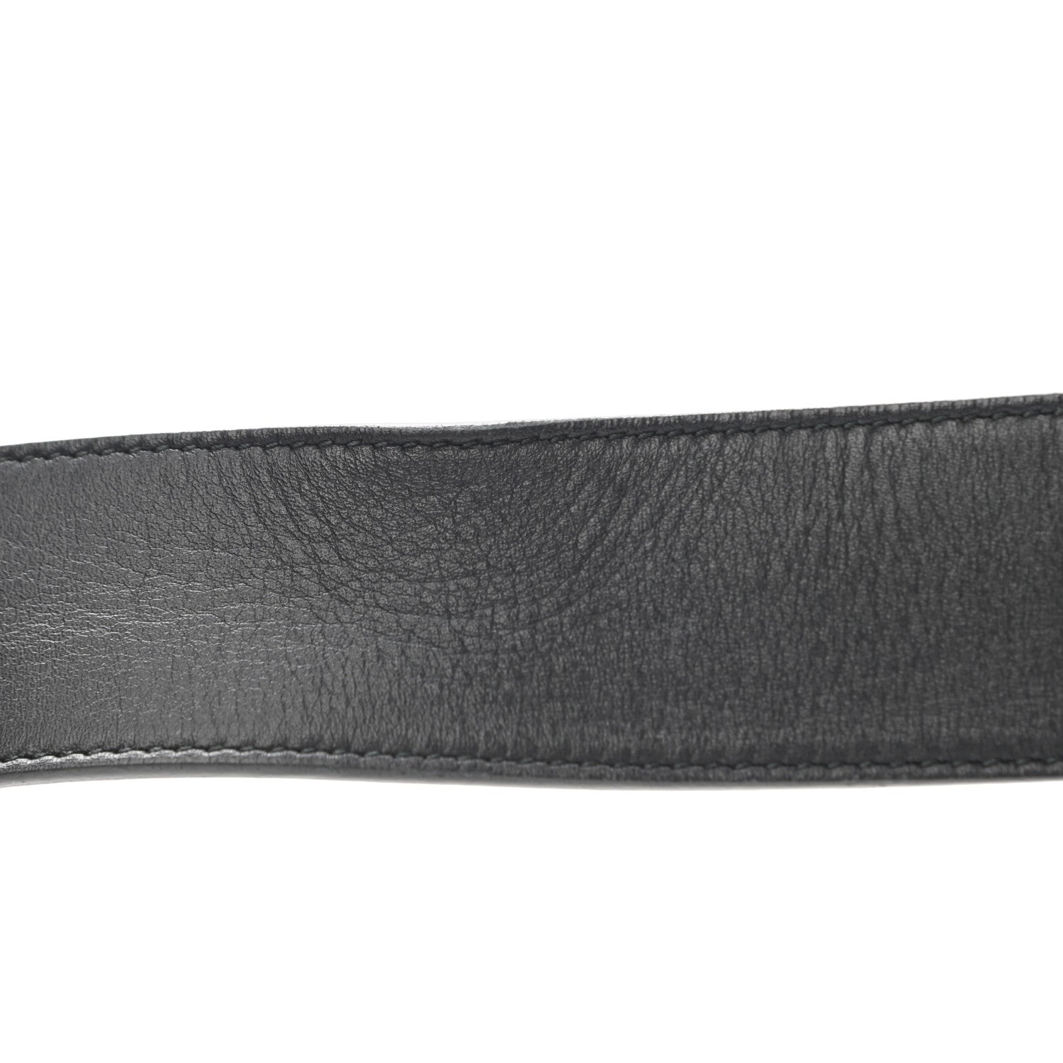 Gucci Calfskin Double G 40mm Belt 95 38 Black 8 of 12