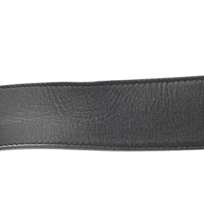 Gucci Calfskin Double G 40mm Belt 95 38 Black 8 of 12
