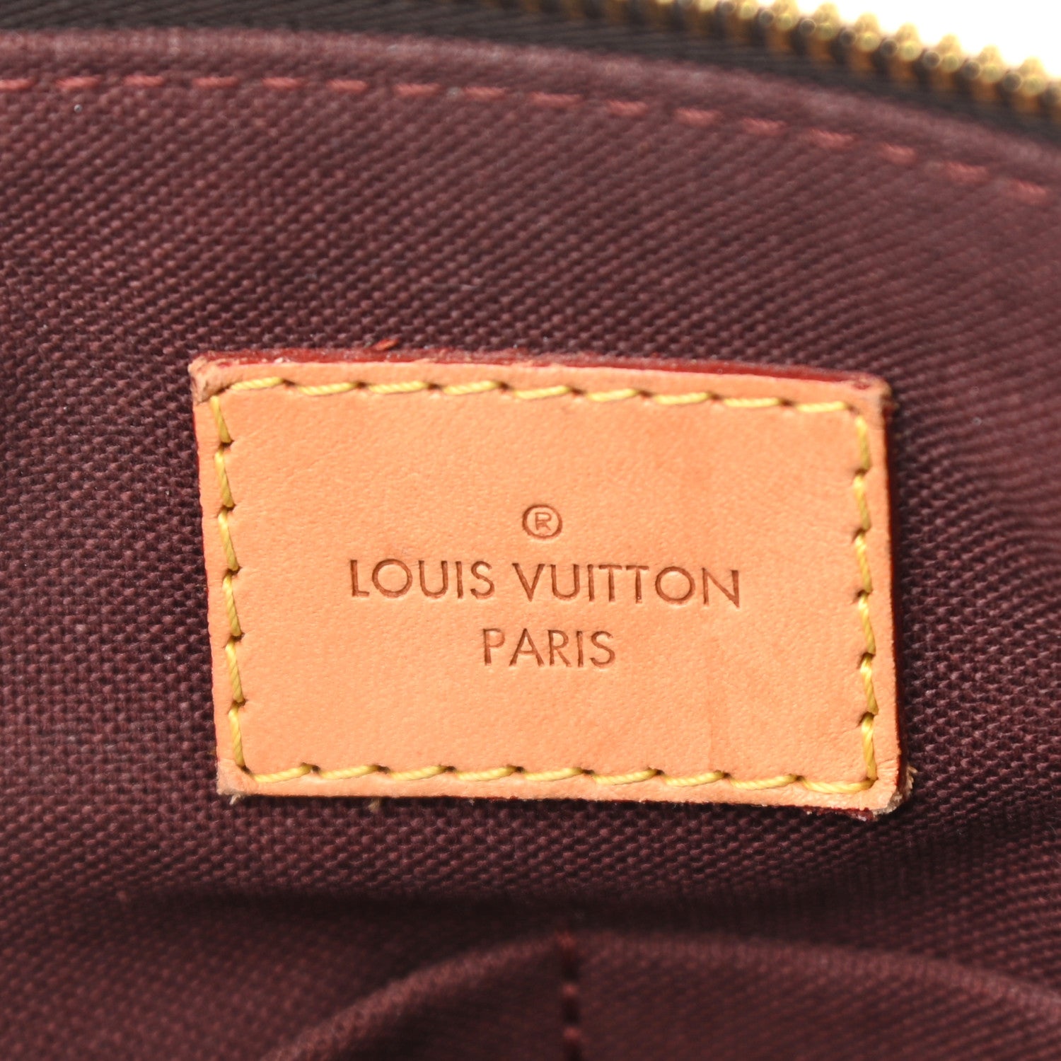 Louis Vuitton Monogram Turenne GM 6 of 11
