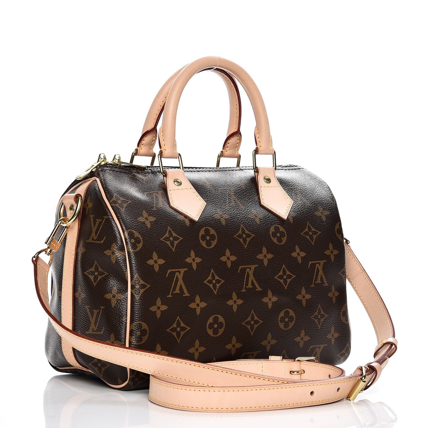 Monogram Speedy Bandouliere 25