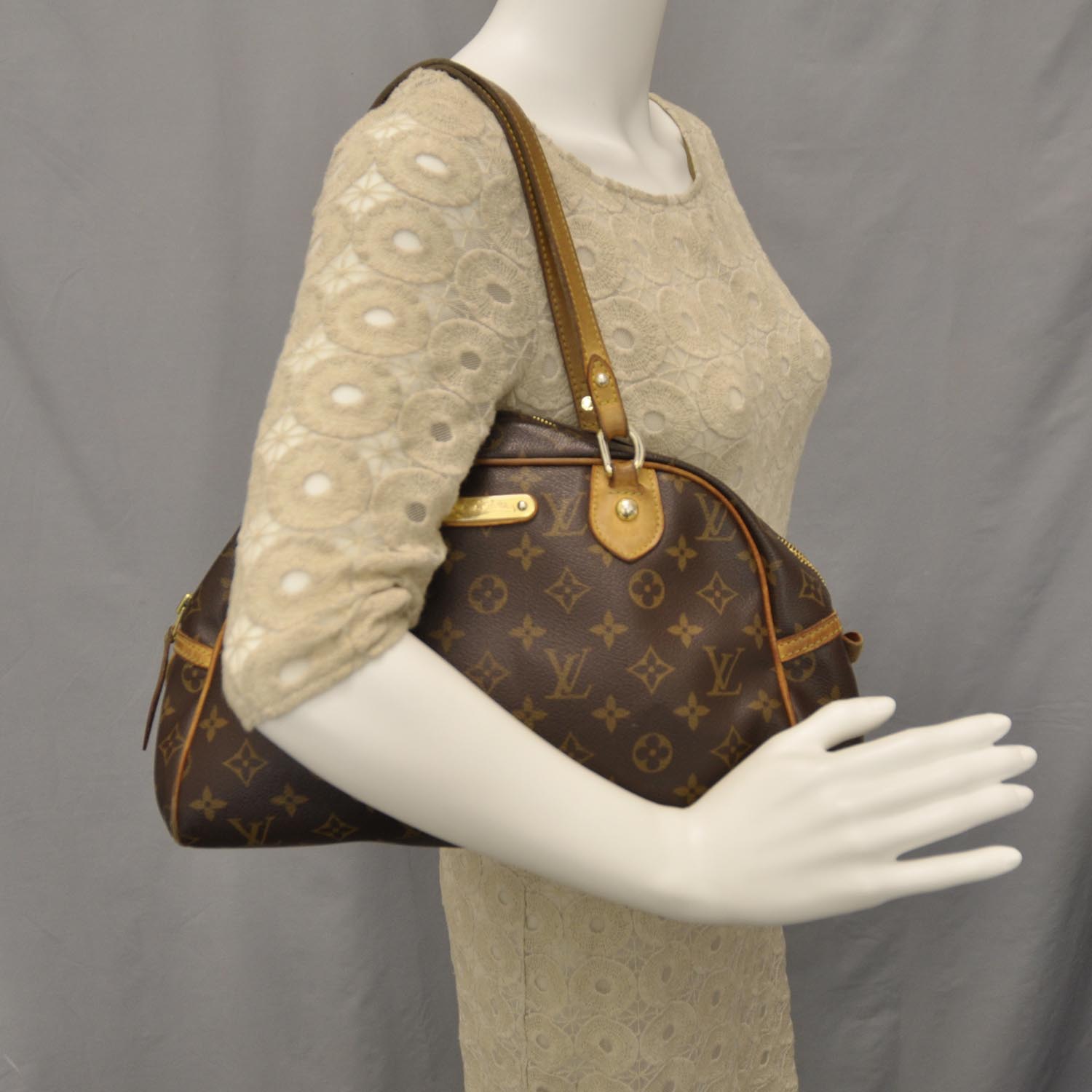 Louis Vuitton Monogram Montorgueil PM 2 of 7