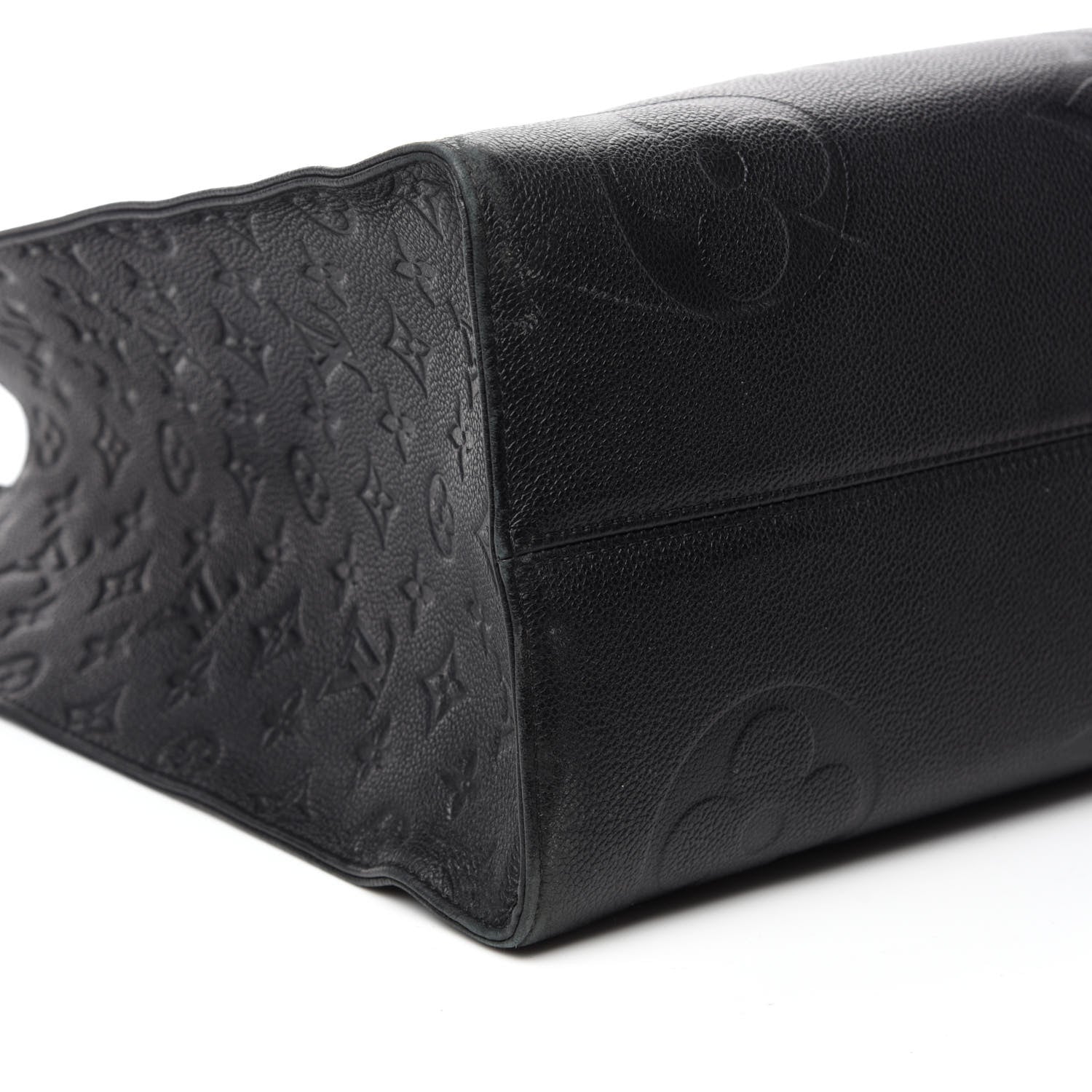 Louis Vuitton Empreinte Monogram Giant Onthego GM Black 6 of 19