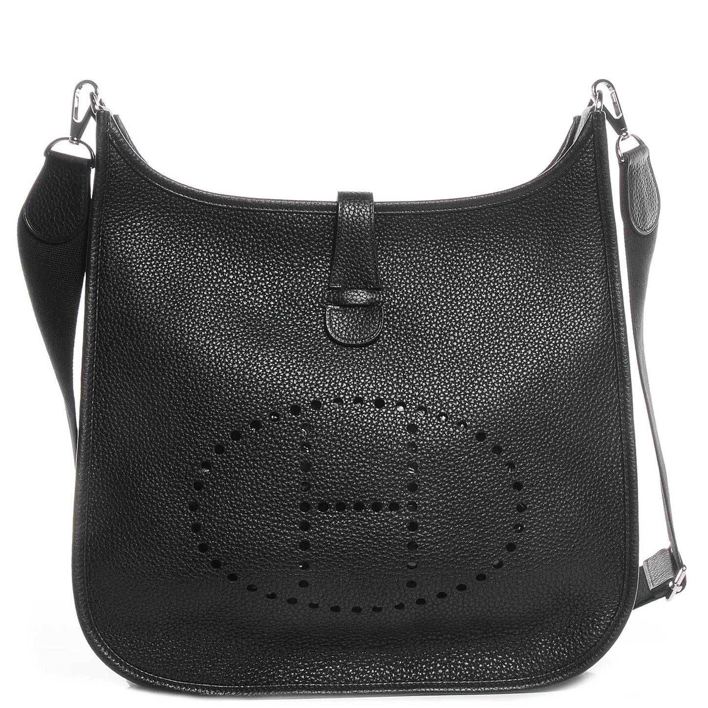 Taurillon Clemence Evelyne III GM Black