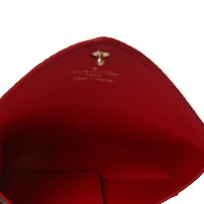 Louis Vuitton Monogram Medium Kirigami Pochette Insert Coquelicot 5 of 8