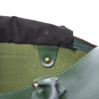 Louis Vuitton Epi Speedy 25 Borneo 7 of 10