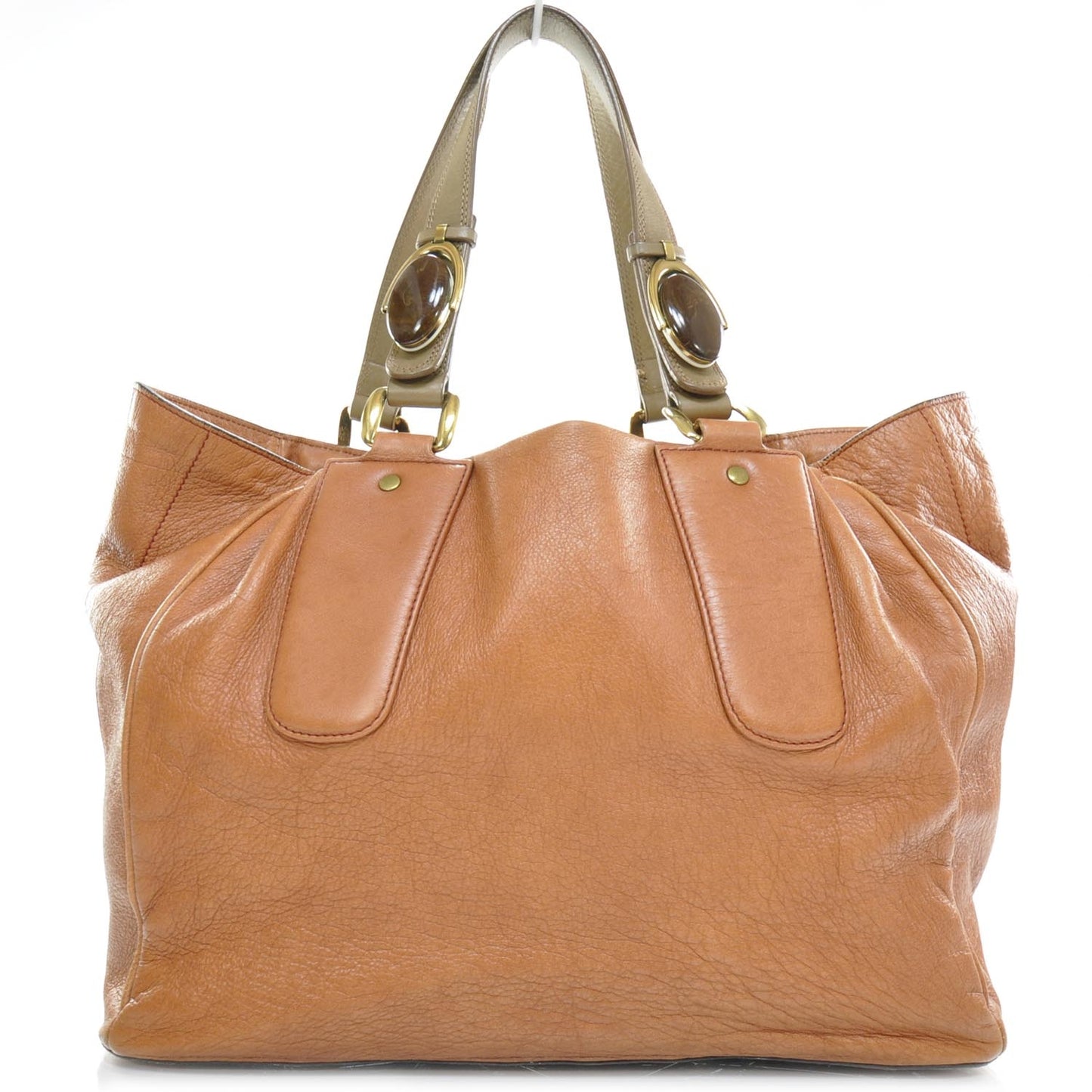 Buffalo Astoria Shopper Tote Caramel