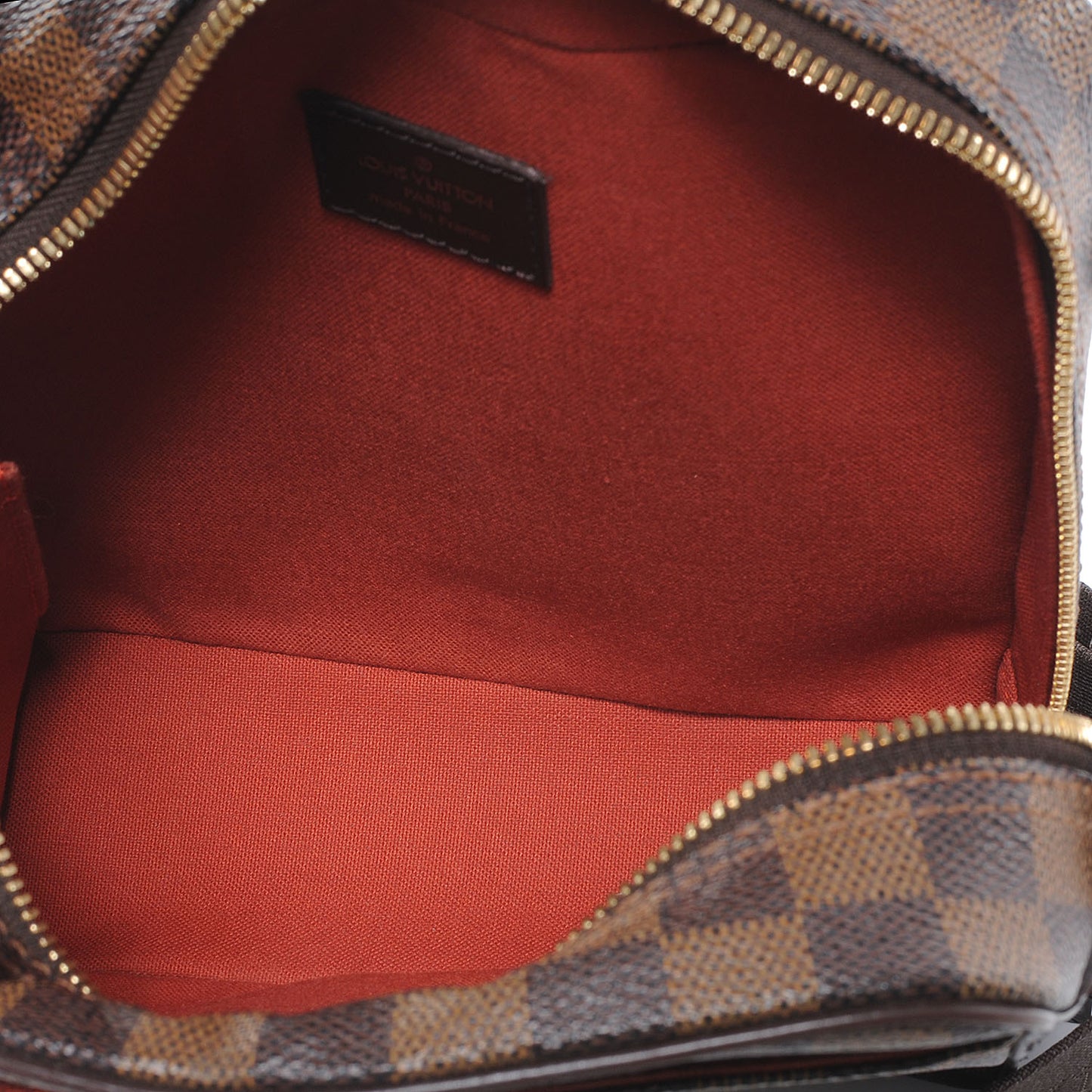 Damier Ebene Olav PM Messenger Bag