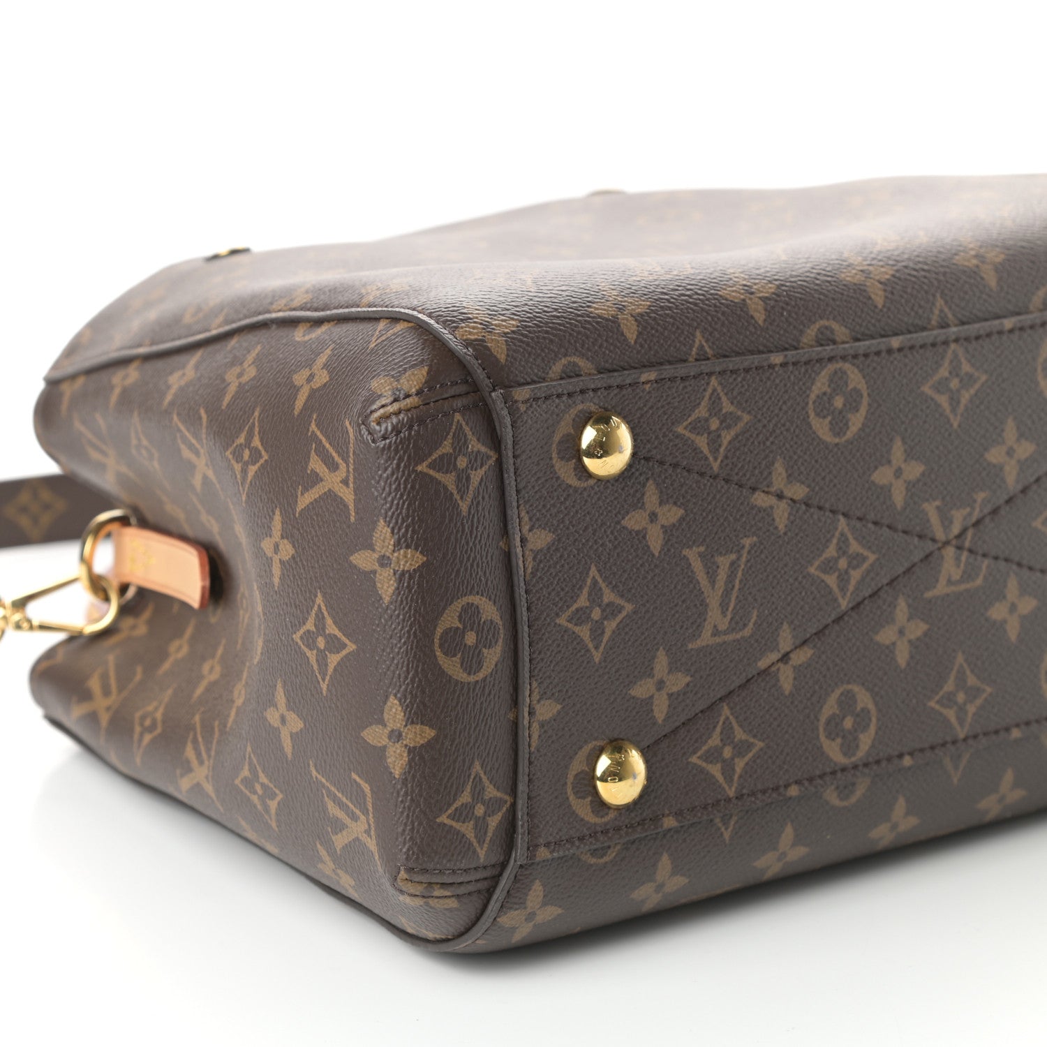 Louis Vuitton Monogram Montaigne MM 7 of 14