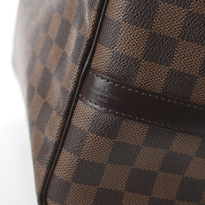 Louis Vuitton Damier Ebene Speedy Bandouliere 30 8 of 10