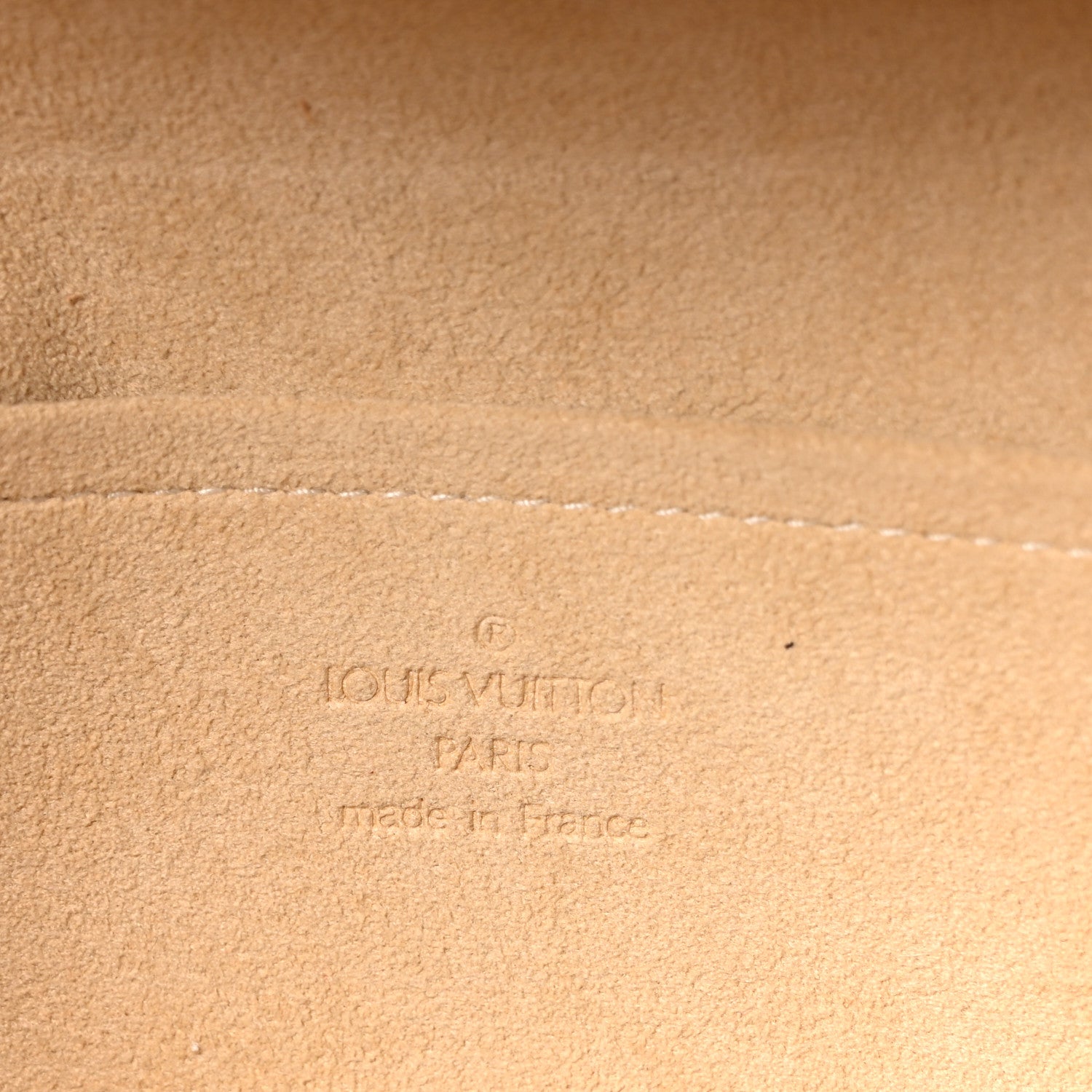 Louis Vuitton Monogram Pochette Twin GM 6 of 9